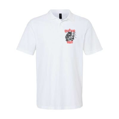Graveyard Goods A Dark Damp House Polo
