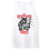 Graveyard Goods A Dark Damp House PosiCharge Competitor Tank