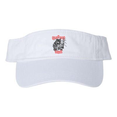 Graveyard Goods A Dark Damp House Visor