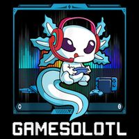 Gamesolotl Gamer Axolotl Playing Video Games Boys Girls Womens Tank Top