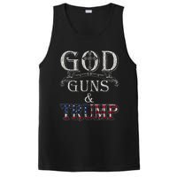 God Guns And Trump PosiCharge Competitor Tank