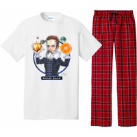 Galileo Galilei Astronomer Pajama Set