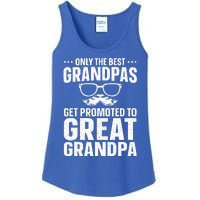 Great Grandpa Art For Dad Great Grandparent Grandfather  Ladies Essential Tank