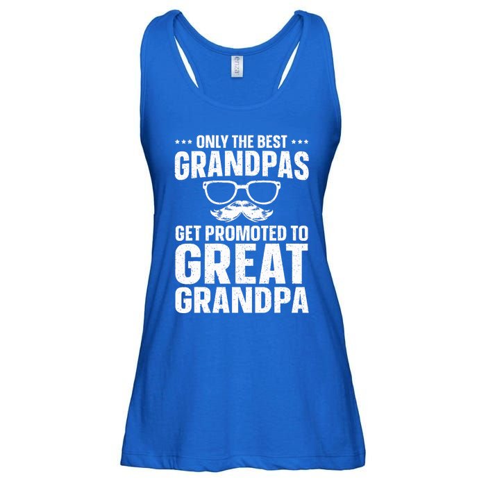 Great Grandpa Art For Dad Great Grandparent Grandfather  Ladies Essential Flowy Tank