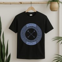 Greek Goddess Artemis Arrows God Hunt Mythology T-Shirt