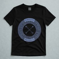 Greek Goddess Artemis Arrows God Hunt Mythology T-Shirt