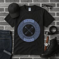 Greek Goddess Artemis Arrows God Hunt Mythology Tall T-Shirt