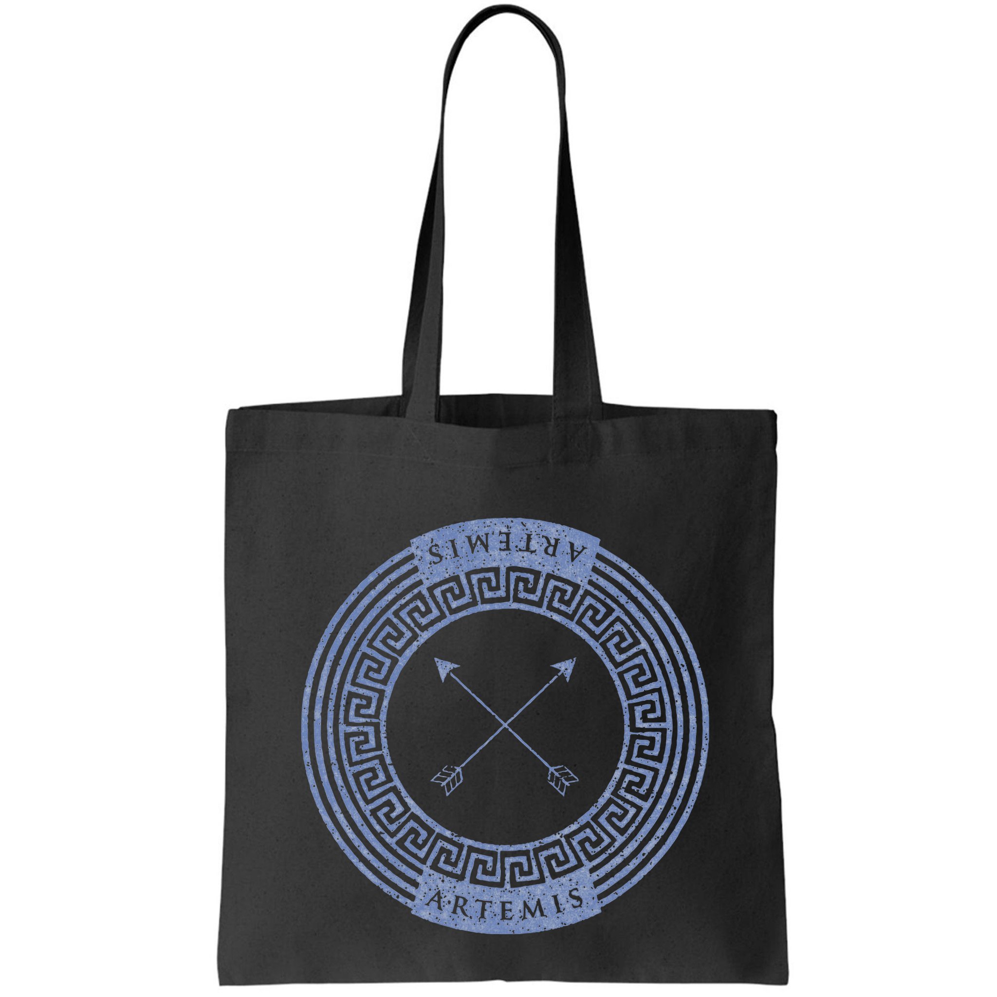 Greek Goddess Artemis Arrows God Hunt Mythology Bag