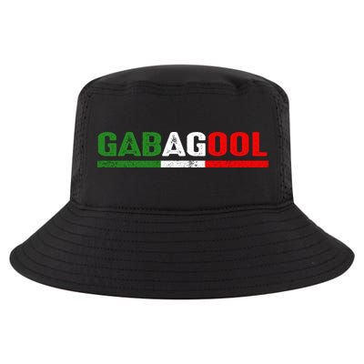 Gabagool Cool Comfort Performance Bucket Hat