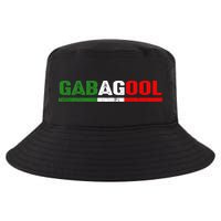 Gabagool Cool Comfort Performance Bucket Hat