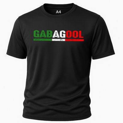 Gabagool Performance Shirt