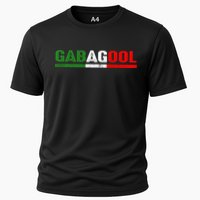 Gabagool Cooling Performance Crew T-Shirt