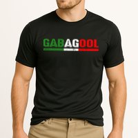 Gabagool Cooling Performance Crew T-Shirt