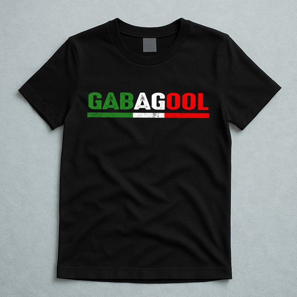 Gabagool T-Shirt