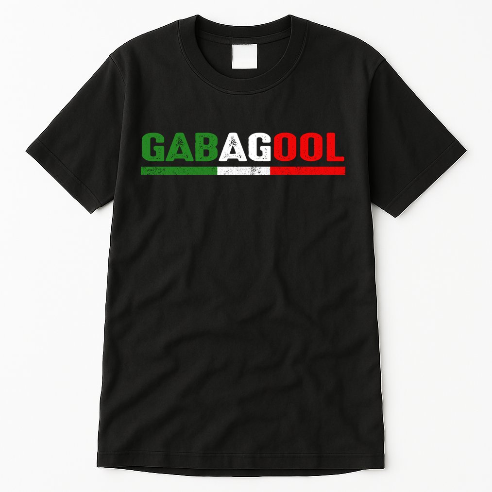 Gabagool Tall T-Shirt