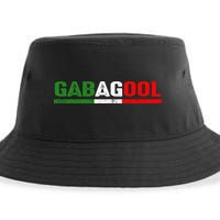 Gabagool Sustainable Bucket Hat