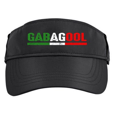 Gabagool Adult Drive Performance Visor