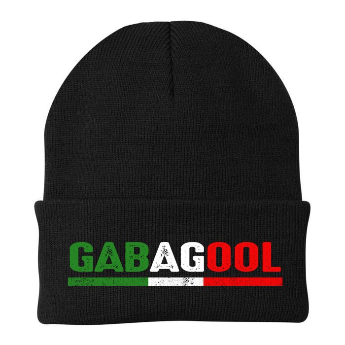 Gabagool Beanie