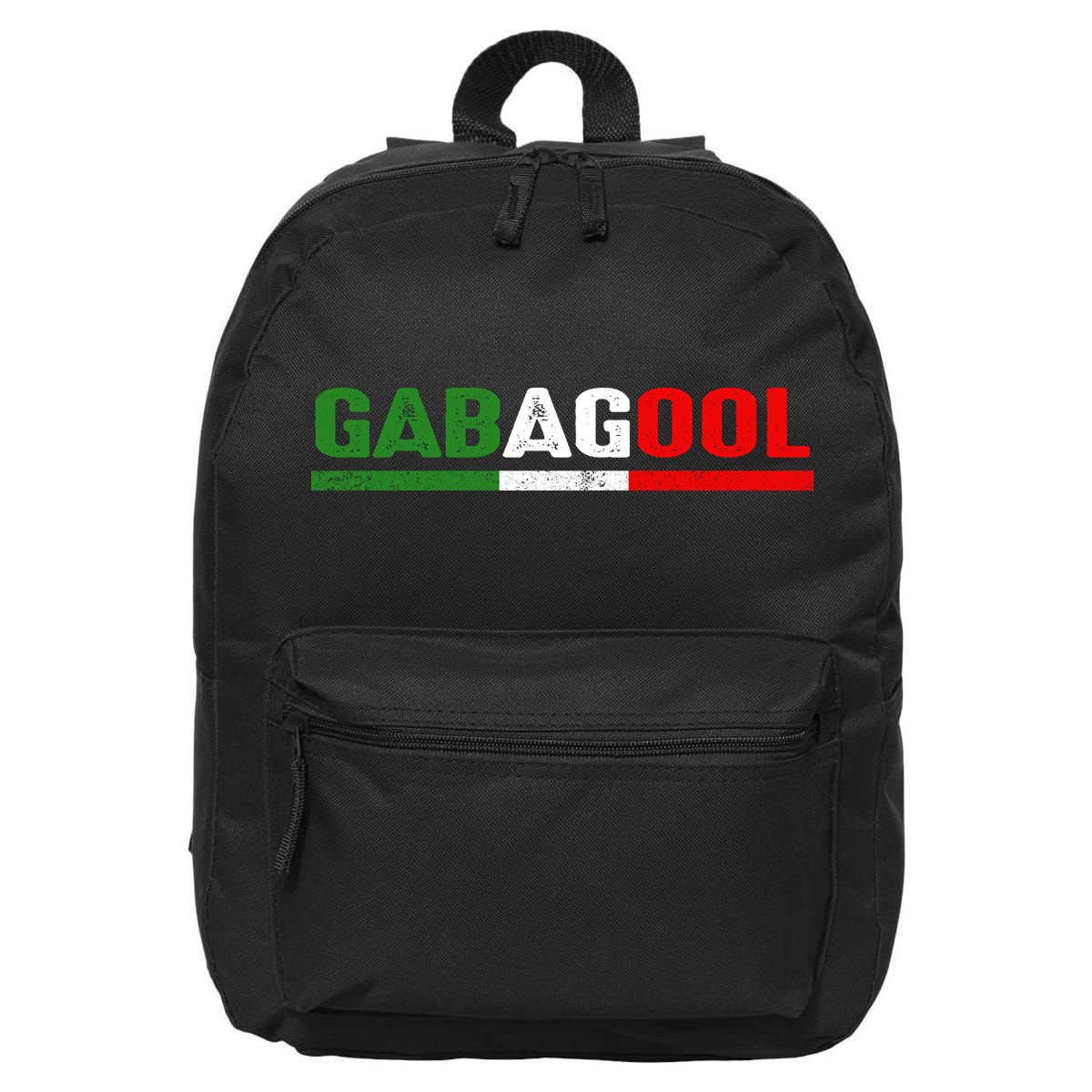 Gabagool 16 in Basic Backpack