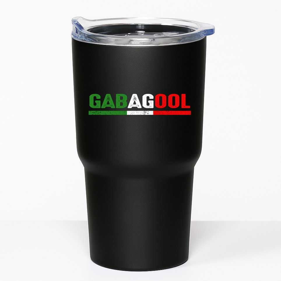 Gabagool Tumbler