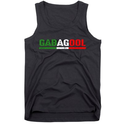 Gabagool Tank Top