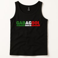 Gabagool Tank Top