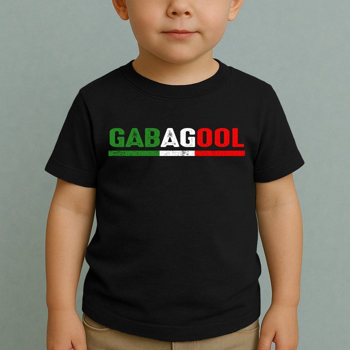 Gabagool Toddler T-Shirt