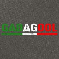Gabagool Cotton Canvas Backpack