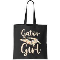 Gator Girl Alligator Lover Zookeeper Crocodile Bag
