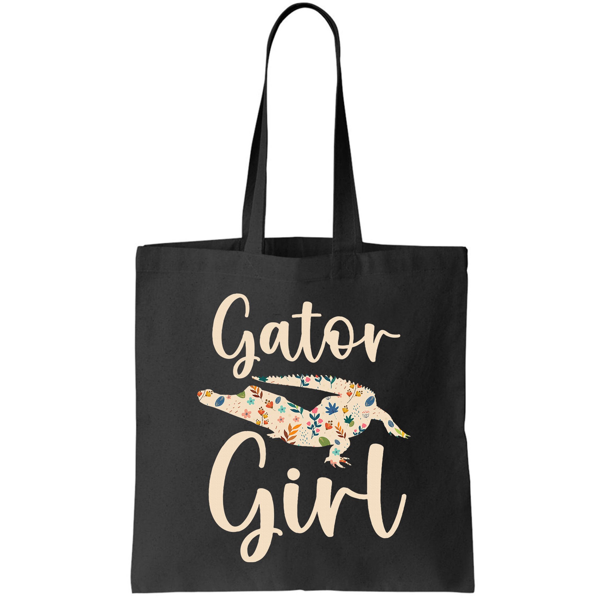Gator Girl Alligator Lover Zookeeper Crocodile Bag