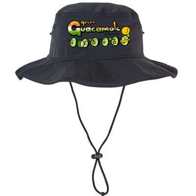 Guacamole Group Avocado Music Group Legacy Cool Fit Booney Bucket Hat