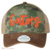 Gators Legacy Tie Dye Trucker Hat