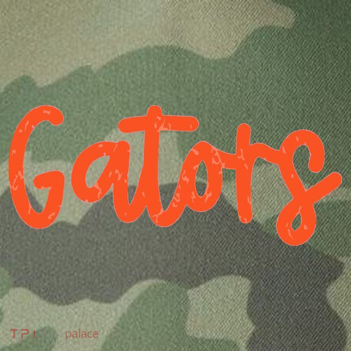 Gators Legacy Tie Dye Trucker Hat