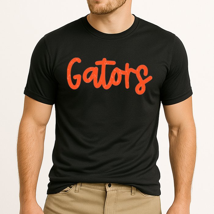 Gators Cooling Performance Crew T-Shirt