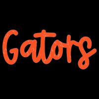 Gators 7-Panel Snapback Hat