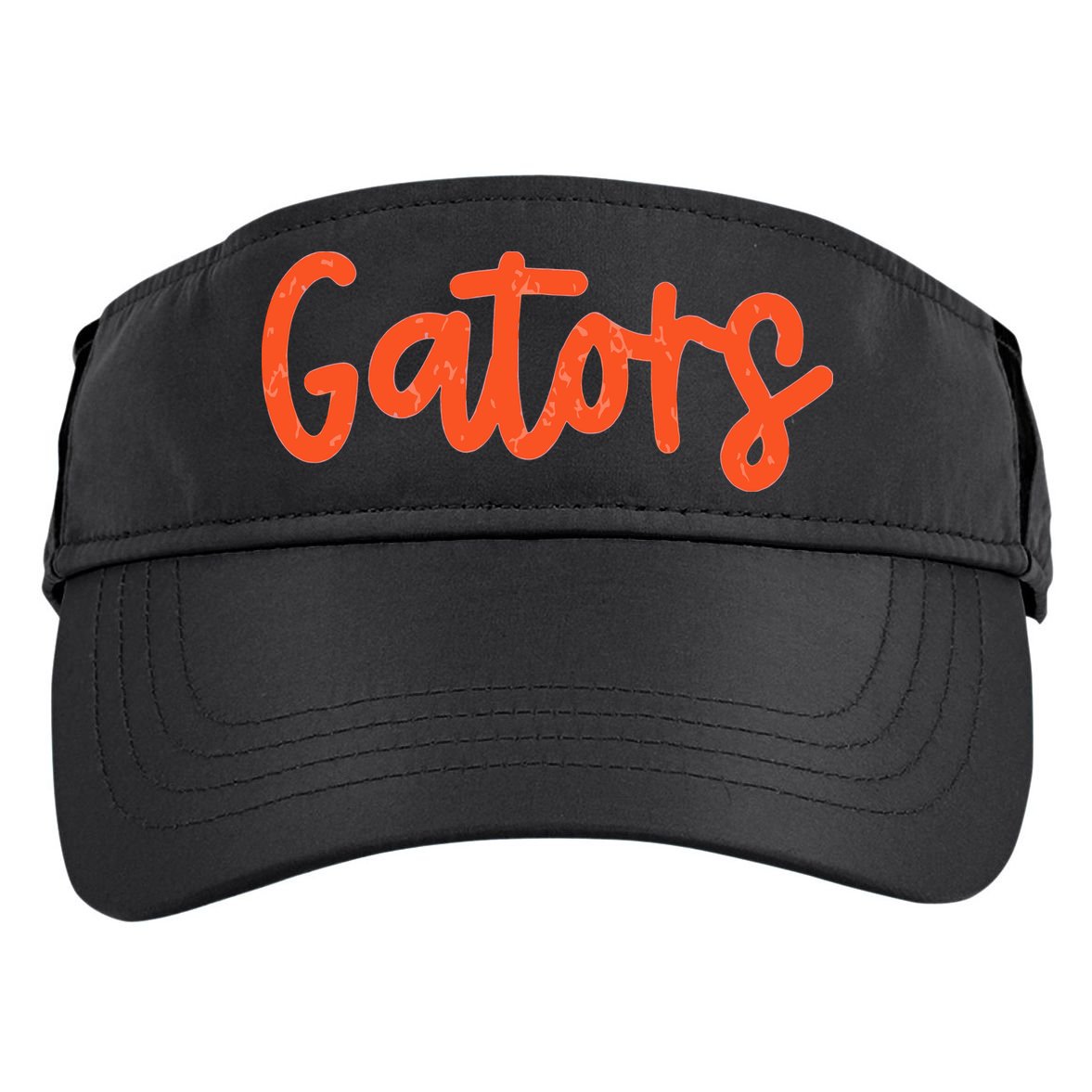 Gators Adult Drive Performance Visor