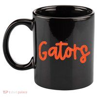 Gators 11oz C Handle Ceramic Mug