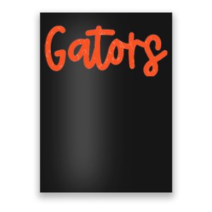 Gators Poster