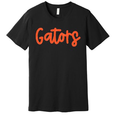 Gators Premium T-Shirt