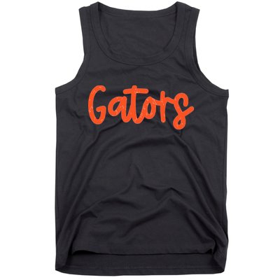 Gators Tank Top