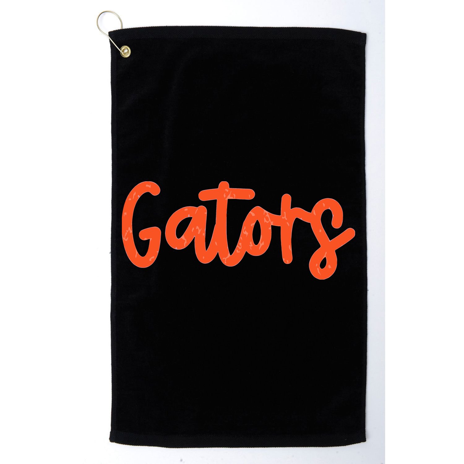 Gators Golf Towel