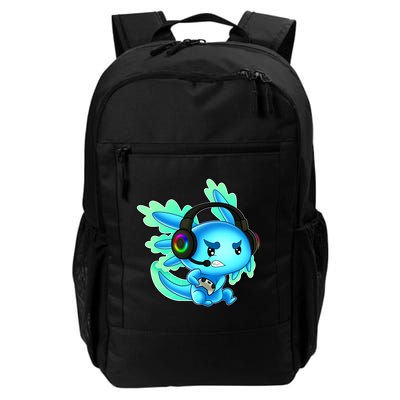 Gamesolotl Gaming Axolotl Clothing   Backpack