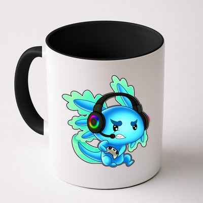 Gamesolotl Gaming Axolotl Clothing   Mug