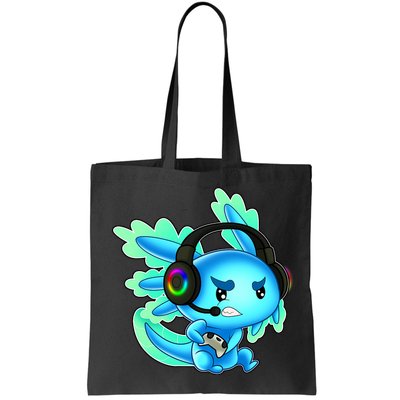 Gamesolotl Gaming Axolotl Clothing   Bag