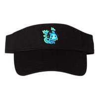 Gamesolotl Gaming Axolotl Clothing   Visor