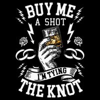 Groom Groomsmen Bachelor Party Funny Shot Drinking 16 in Basic Backpack