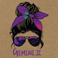 Gemini Girl Birthday Gemini Woman Zodiac Constellation Cotton Canvas Backpack
