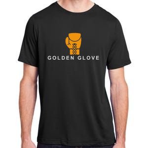 Golden Glove Boxing Motivation Adult ChromaSoft Performance T-Shirt