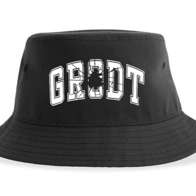 Gunits Grodt Bullet Hole Sustainable Bucket Hat