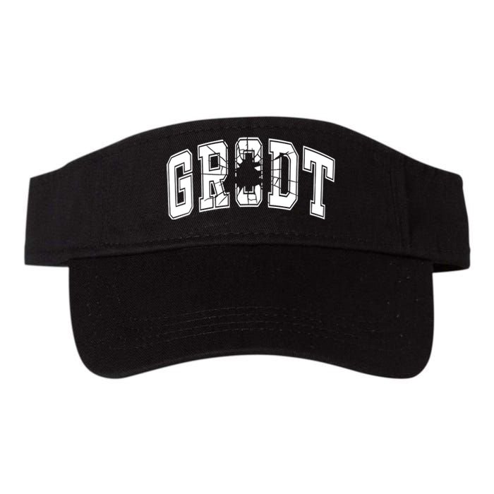 Gunits Grodt Bullet Hole Valucap Bio-Washed Visor